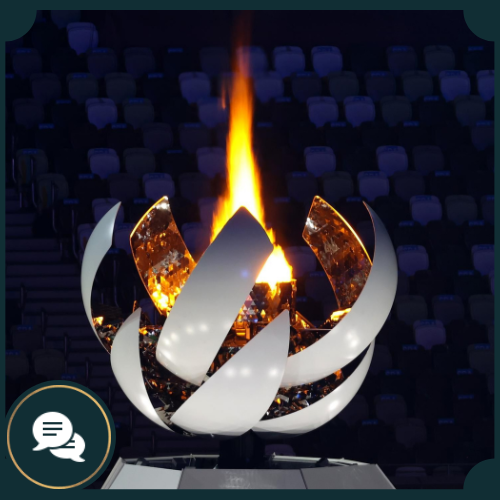 How Sport Shapes Communities with Stacia Suttles, Jeffery Mays and Ambre Ballenghien